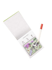 On the Go ColorBlast No-Mess Coloring Pad - Animals