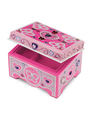 Created by Me! Jewelry Box Wooden Craft Kit