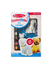 Created by Me! Pet Figurines Craft Kit