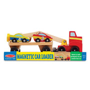 Magnetic Car Loader