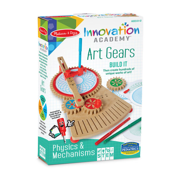 Innovation Academy - Art Gears