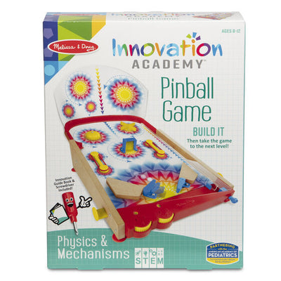 Innovation Academy - Pinball Game