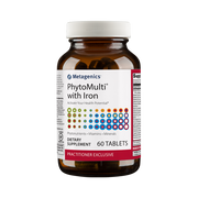 PhytoMulti® with Iron <br>Redefine Your Health Potential*