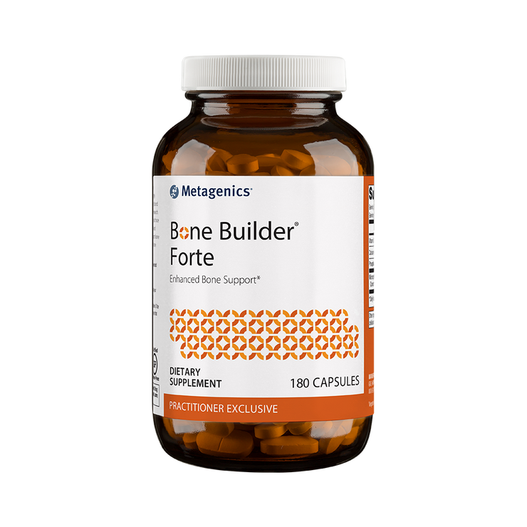Bone Builder® Forte <br>Enhanced Bone Support*