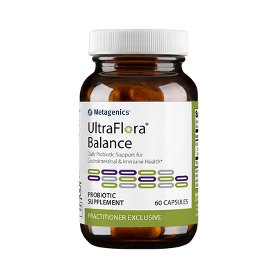 UltraFlora® Balance <br>Daily Probiotic Support for Gastrointestinal & Immune Health*