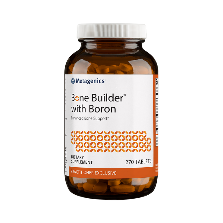 Bone Builder® with Boron <br>Enhanced Bone Support*