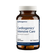 Cardiogenics® Intensive Care <br>Heart Muscle Support**