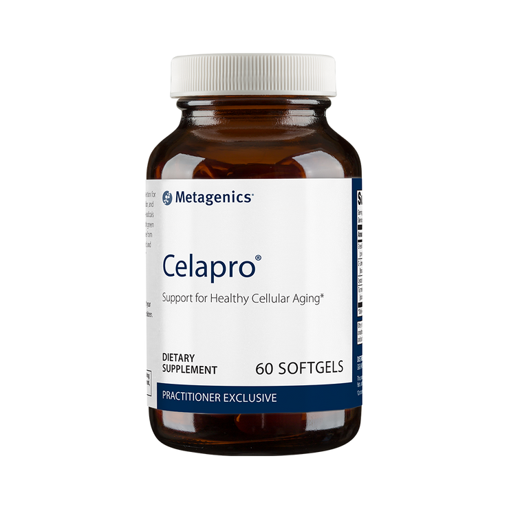 Celapro® <br>Support for Healthy Cellular Aging*