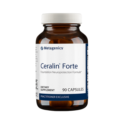 Ceralin® Forte <br>Foundation Neuroprotection Formula*