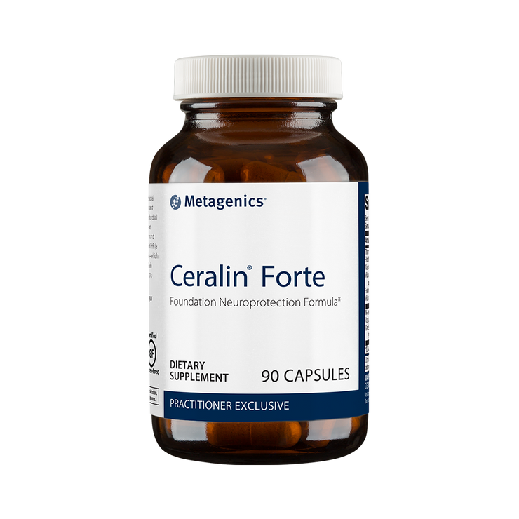Ceralin® Forte <br>Foundation Neuroprotection Formula*