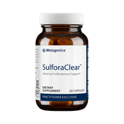 SulforaClear <br>Advanced Sulforaphane Support*