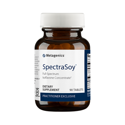 SpectraSoy® <br>Full-Spectrum Isoflavone Concentrate†