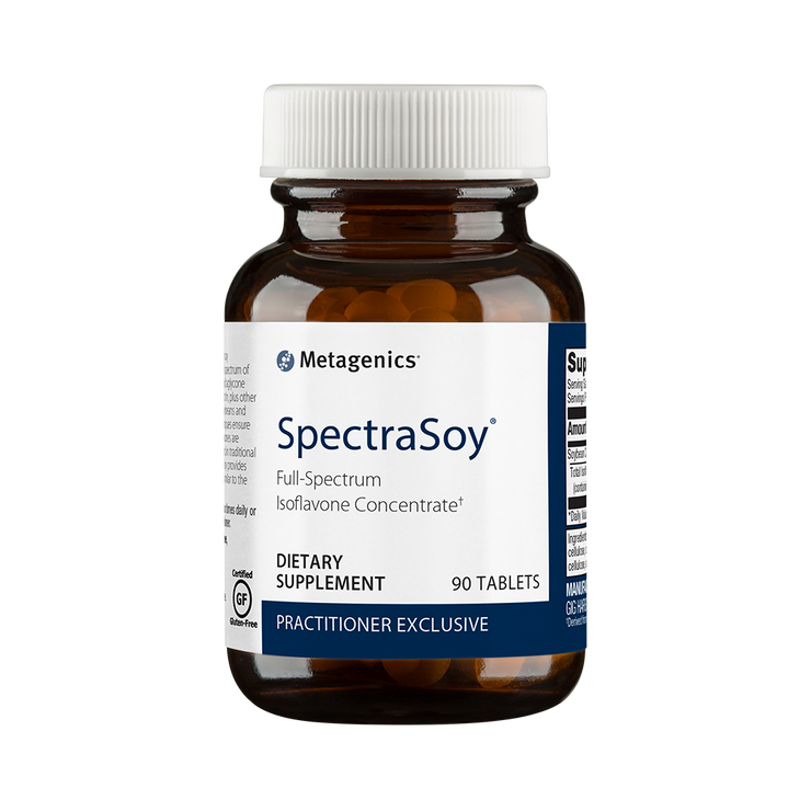 SpectraSoy® <br>Full-Spectrum Isoflavone Concentrate†