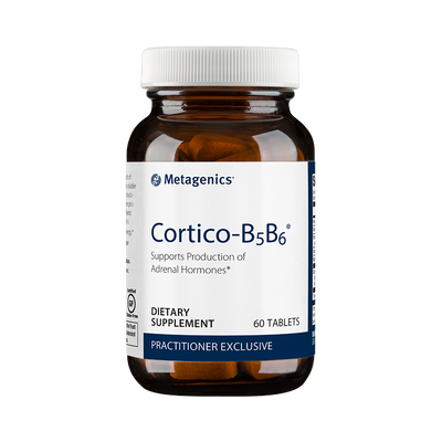Cortico-B5B6® <br>Supports Production of Adrenal Hormones
