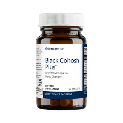 Black Cohosh Plus® <br>Relief for Menopausal Mood Changes