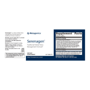Serenagen® <br>Traditional Herbal Stress Management Formula*