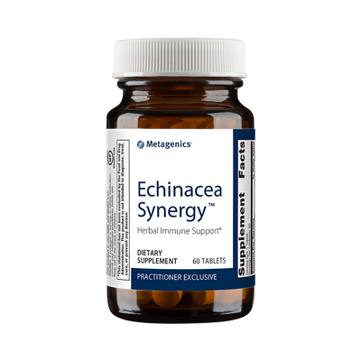 Echinacea Synergy™ <br>Herbal Immune Support*