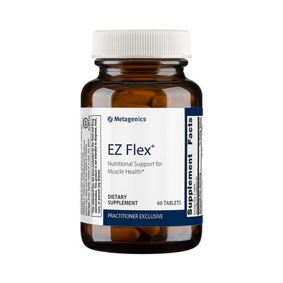 EZ Flex™ <br>Nutritional Support for Muscle Health*