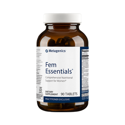 Fem Essentials® <br>Comprehensive Nutritional Support for Women*