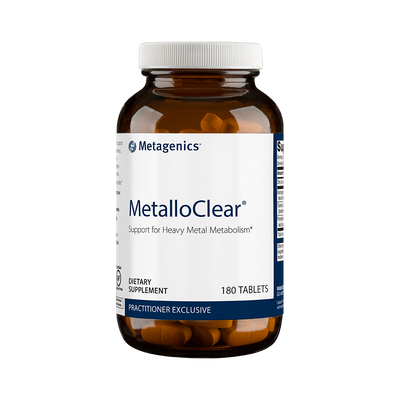 MetalloClear® <br>Support for Heavy Metal Metabolism*