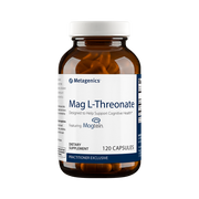 Mag L-Threonate <br>Designed to Help Support Cognitive Health*