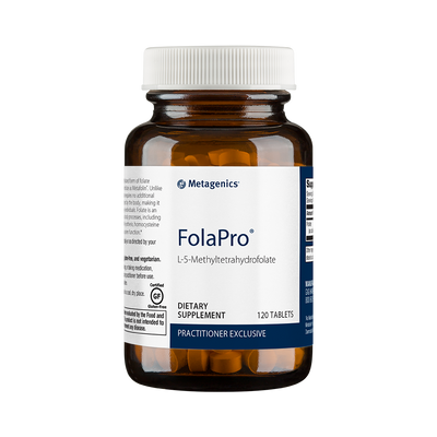 FolaPro® <br>L-5-Methyltetrahydrofolate