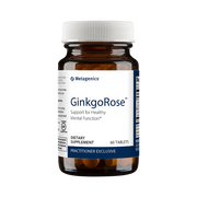 GinkgoRose™ <br>Support for Healthy Mental Function*