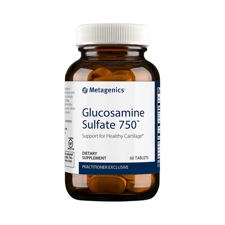 Glucosamine Sulfate 750™ <br>Support for Healthy Cartilage*