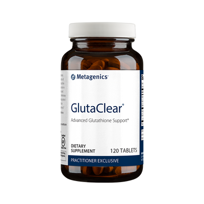 GlutaClear® <br>Advanced Glutathione Support*