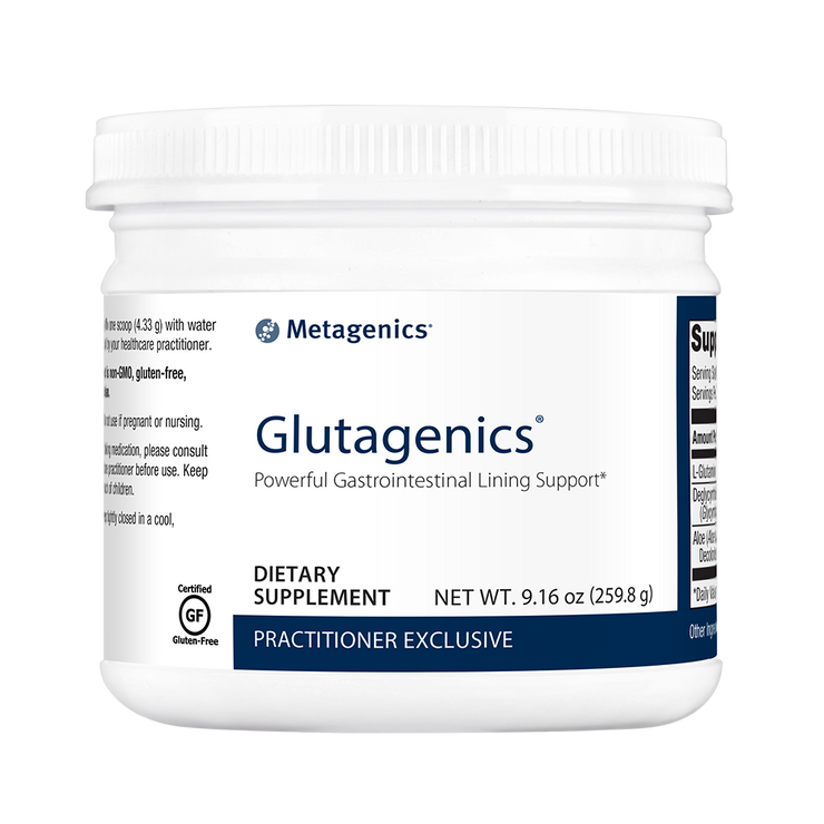 Glutagenics® <br>Powerful Gastrointestinal Lining Support*