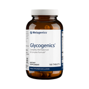 Glycogenics® <br>Complete, Well-Balanced B-Complex Formula*