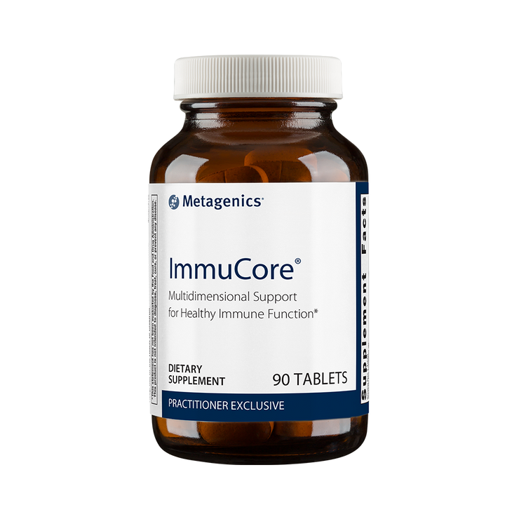 ImmuCore® <br>Multidimensional Support for Healthy Immune Function*