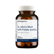 St. John's Wort with Folate and B12 <br>Mood Support Formula*