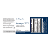 Renagen™ DTX <br>Support for Healthy Kidney Detoxification*