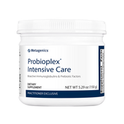 Probioplex® Intensive Care <br>Bioactive Immunoglobulins & Prebiotic Factors