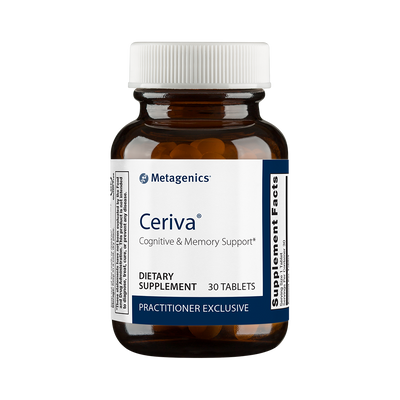 Ceriva® <br>Cognitive & Memory Support*