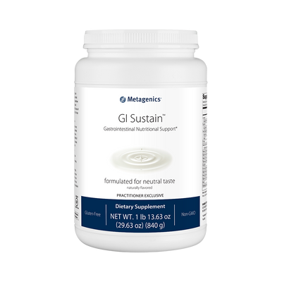 GI Sustain™ <br>Gastrointestinal Nutritional Support*