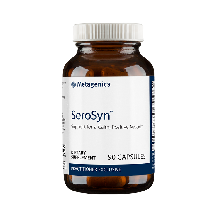 SeroSyn™ <br>Support for a Calm, Positive Mood*