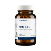 Meta I 3 C® <br>Stabilized Indole-3-Carbinol