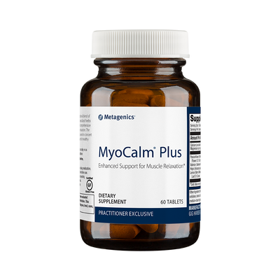 MyoCalm® Plus <br>Enhanced Support for Muscle Relaxation*