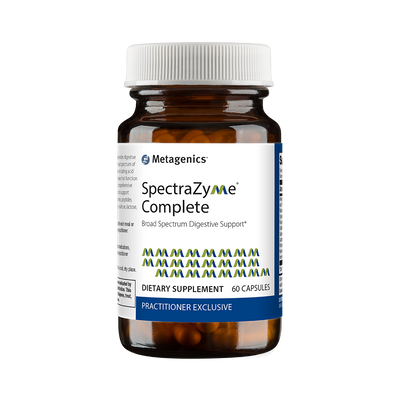 SpectraZyme® Complete <br>Broad Spectrum Digestive Support*