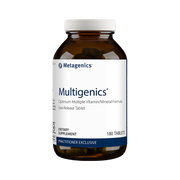 Multigenics® <br>Optimum Multiple Vitamin/Mineral Formula Fast-Release Tablet