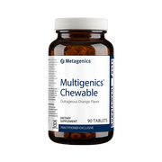 Multigenics® Chewable <br>Outrageous Orange Flavor