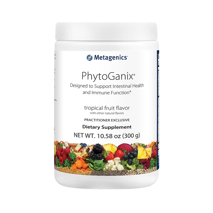 PhytoGanix® <br>Designed to Support Intestinal Health and Immune Function*