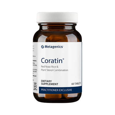 Coratin™ <br>Red Yeast Rice & Plant Sterol Combination