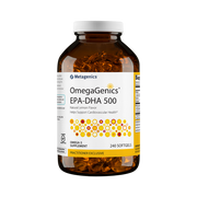 OmegaGenics® EPA-DHA 500 <br>Helps Support Cardiovascular Health*