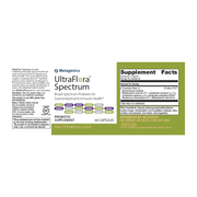 UltraFlora® Spectrum <br>Broad Spectrum Probiotic for Gastrointestinal & Immune Health*