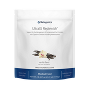 UltraGI Replenish® <br>Support for the Management of Compromised Gut Function with Digestive Disorders including Malabsorption
