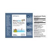 MetaKids™ Baby Probiotic <br>Probiotic Support for Babies and Young Children*