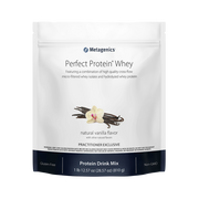 Perfect Protein® Whey <br>Featuring a combination of high quality cross-flow micro-filtered whey isolate and hydrolyzed whey protein
